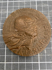 Rallye, course automobile, moto, camion: Médaille du Paris-Dakar 1985-Bronze