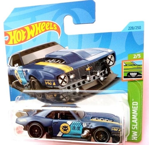 Hot wheels 2023 custom - wheels, '68