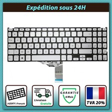 CLAVIER FRANÇAIS AZERTY POUR ASUS X512J / X512JA / X512 / X512D / X512FA