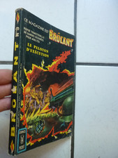 Comics pocket brulant - pocket,