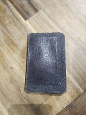 SAINTS ÉVANGILES MAME Tours 1896 Bourassé Janvier 11,5cm X 7,5cm 430 Pages 