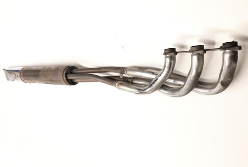 Ligne echappement honda gl - ligne, d'echappement