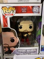 Funko Pop WWE Shinsuke