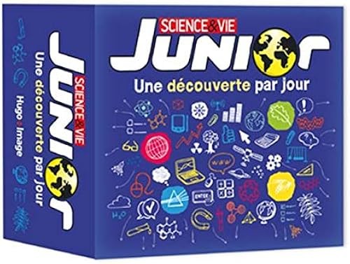 Une decouverte par jour