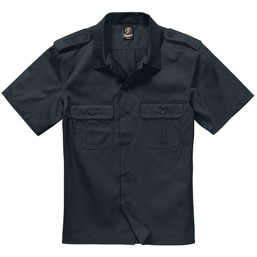 Chemise manches courtes - chemise, À