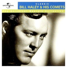 Bill Haley & his comets - Bill