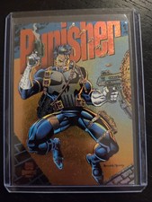 1994 Marvel Universe - Power