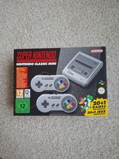 Nintendo Super NES Mini
