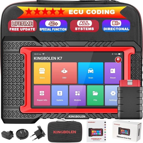 Kingbolen obd2 diagnostic - kingbolen,