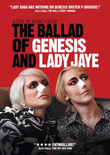 The ballad genesis and - of,