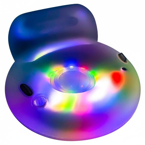 Siège piscine lumineux en - siège, de