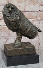 Abstrait Art Moderne Chouette