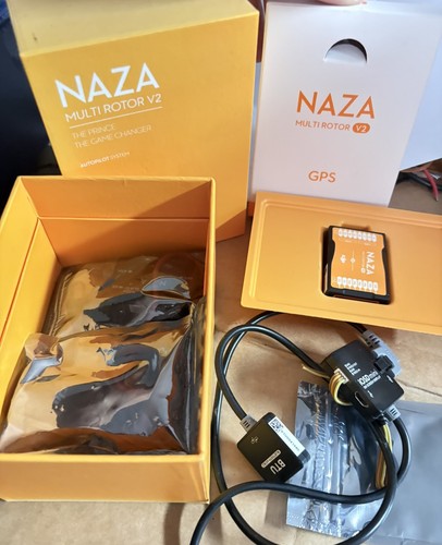 Dji naza gps combo - v2,