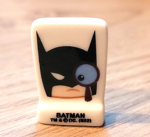 Fève batman 2022 - 2022,