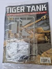 1/16 HACHETTE Construisez Votre Propre Modèle De Tigre Tank Numéro 122 Partie