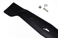 Lame de tondeuse 38 CM pour Black&Decker / Black + Decker BEMW471ES, BEMW471B