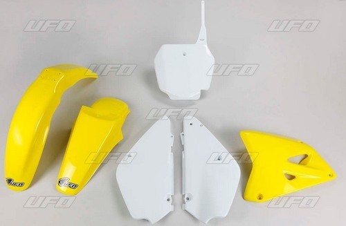 Kit plastique ufo motocross - kit,