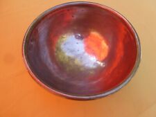 SUPERBE CUL DE POULE EN CUIVRE EPAIS