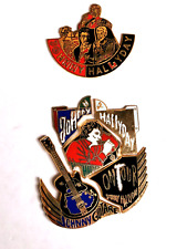 RARE  Pin's de collection Johnny Hallyday PUZZLE