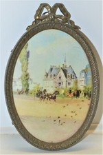 -CADRE PORTE PHOTO NOEUD STYLE