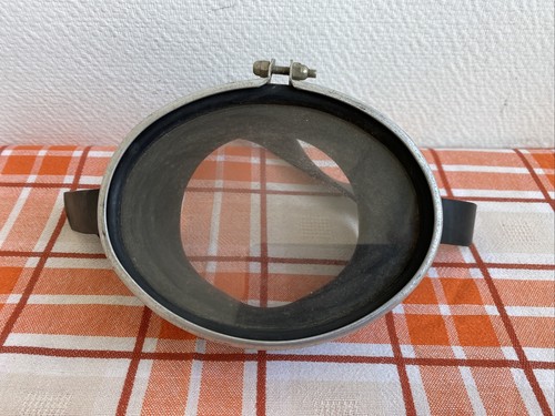 Ancien masque plongee sous - plongee,