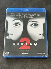 SCREAM 2 BLURAY DAVID ARQUETTE