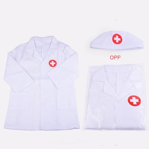 Manteau médecin pour - de,