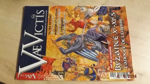 Revue vae victis 132 - revue,