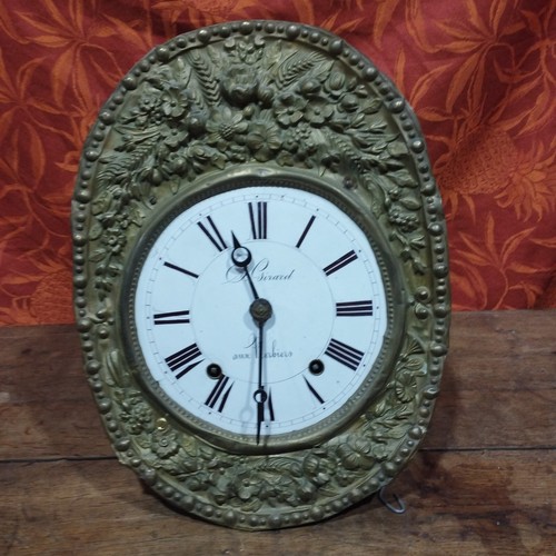 Ancien mouvement comtoise - de,
