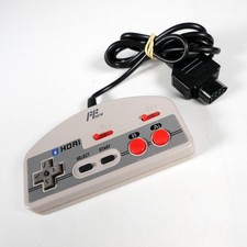 Manette Pad Controller Nintendo New Famicom AV FC NES Hori Commander HFC-07 Jap