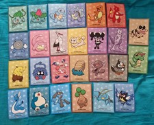 Lot Complet De 26 Sleeves