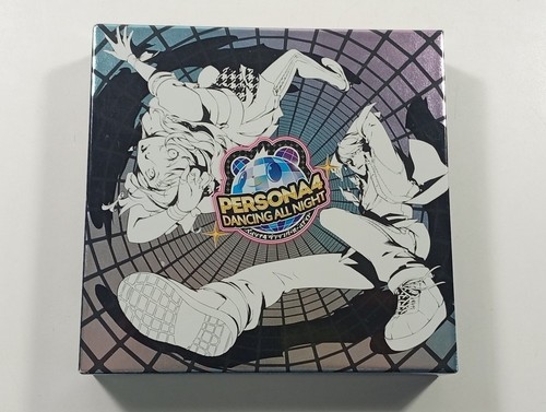 Persona dancing all night - persona,