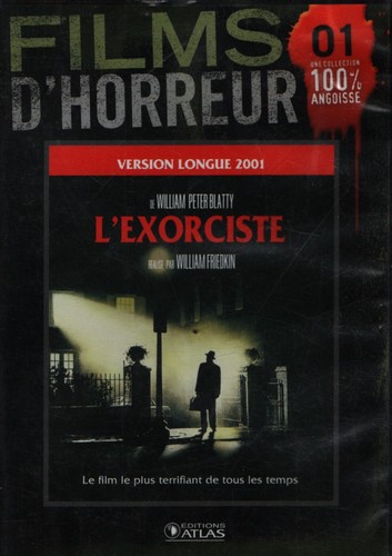 Film horreur vol - d'horreur,