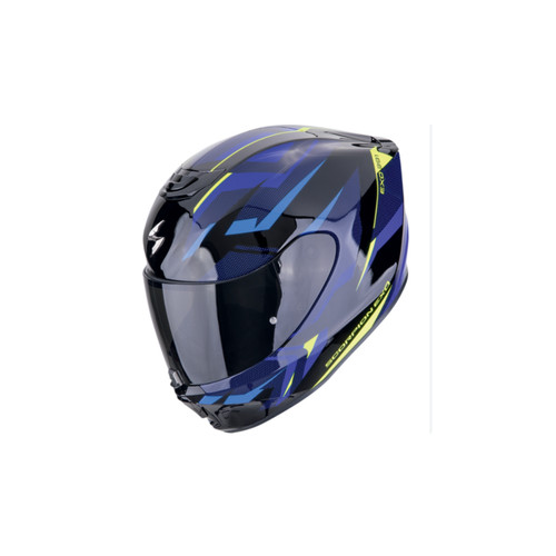 Casque moto intégral - moto, scorpion
