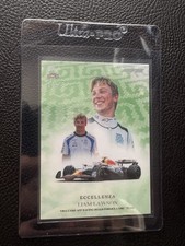 2025 Topps F1 Formule 1