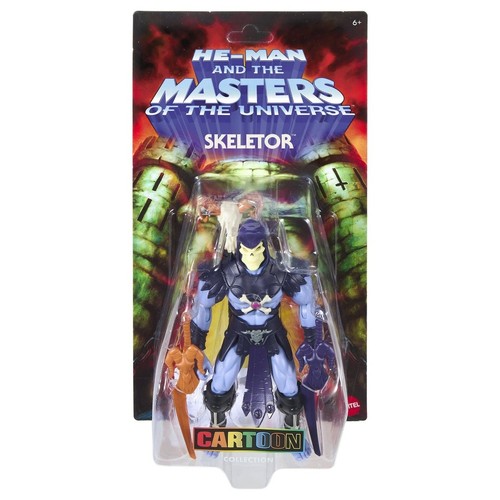 Skeletor figurine masters - masters, of