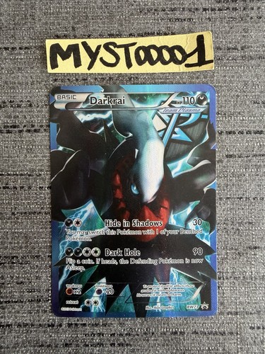 Carte pokémon darkrai - darkrai, bw73