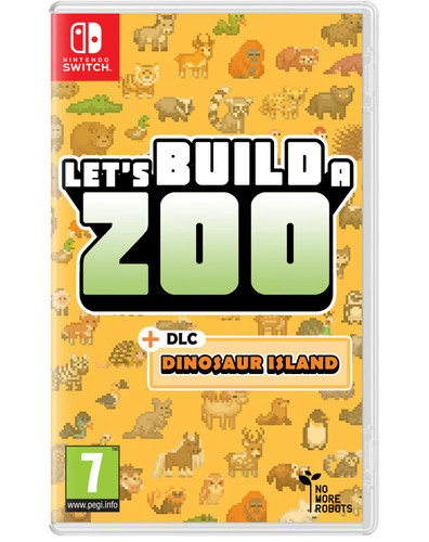 Let build zoo - a, nintendo