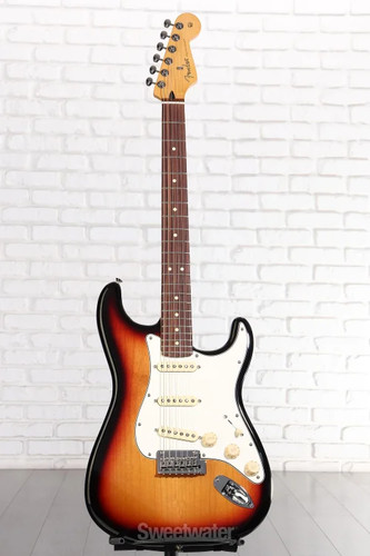 Fender player stratocaster - fender, ii