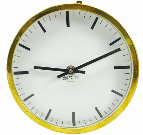 horloge marine