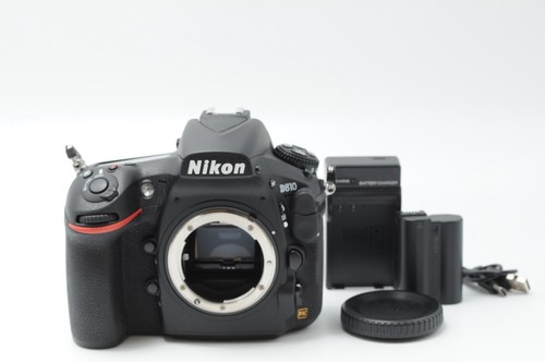 Reflex numérique nikon - nikon, d810