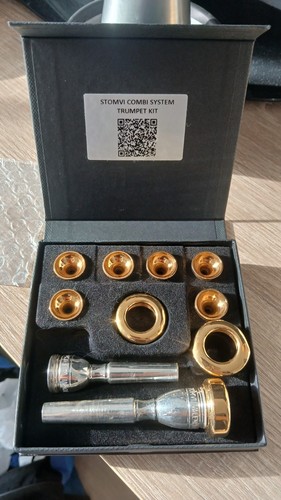 Coffret embouchure combi - coffret,