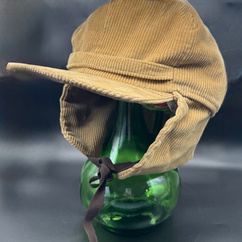 Vtg cabbie cap - vtg, sherlock