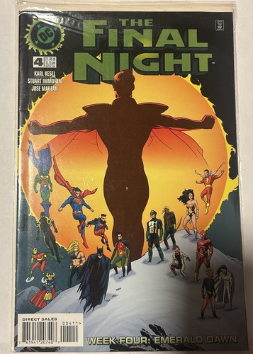 The final night - night, (dc
