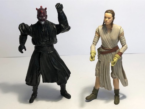 Figurines star wars - 2,