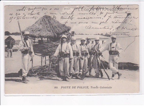 Militaire legion etrangere - militaire,