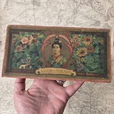 Felix EYDOUX Boite Ancienne