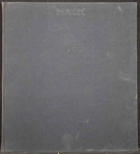 Weidemann heinz mack - :,