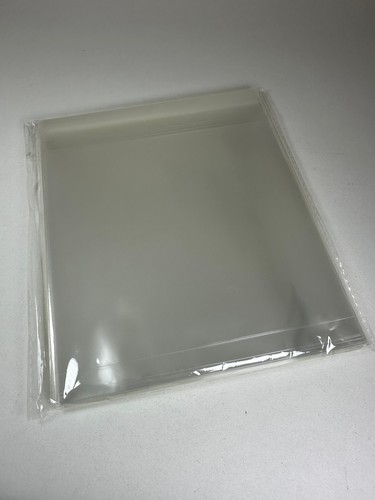 Protection pochette plastique
