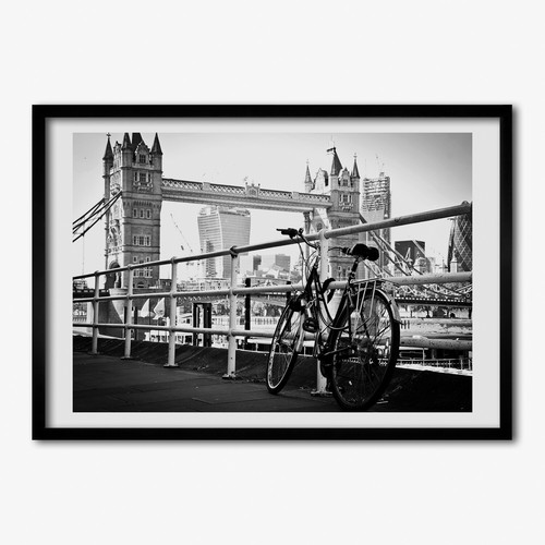 Tulup photo 100x70cm cadre - 100x70cm,